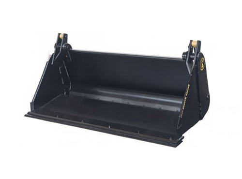 Skid Steer 4 in 1 Extended Bottom Bucket