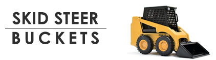 Skid Steer Buckets